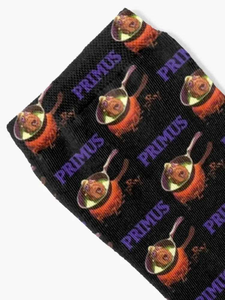 primus frizzle fry Socks football halloween Woman Socks Men's