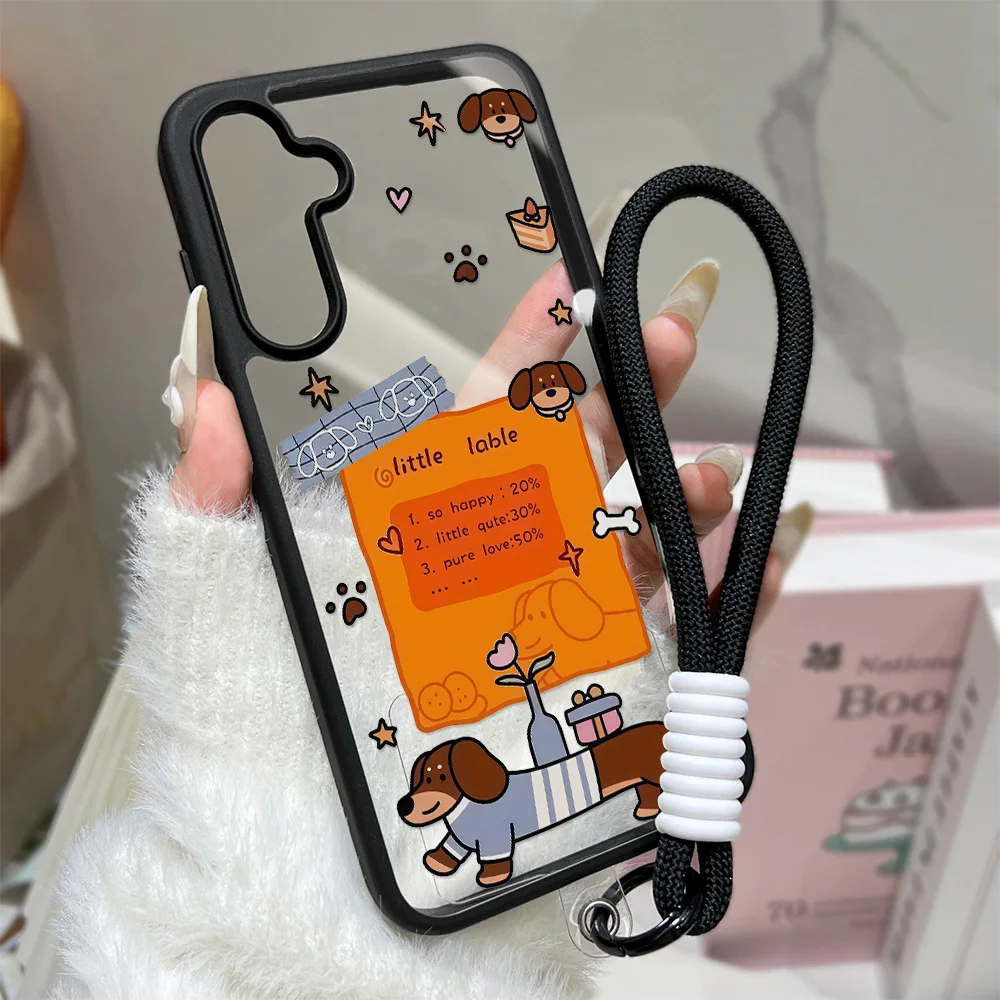 Matte Case For Samsung A57 5G A56 S26 Ultra A18 A17 A16 A55 A54 A37 S25 S24 S23 FE A36 A15 A14 A13 A08 A07 A06 A34 A12 A35 Cover