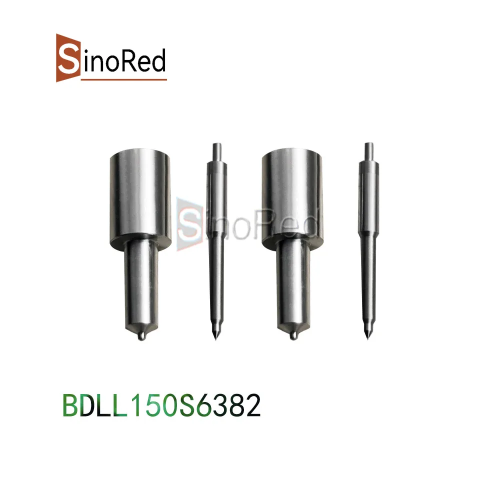 Durable 12PCS  Injector Nozzle BDLL150S6382 for Fuel Injector