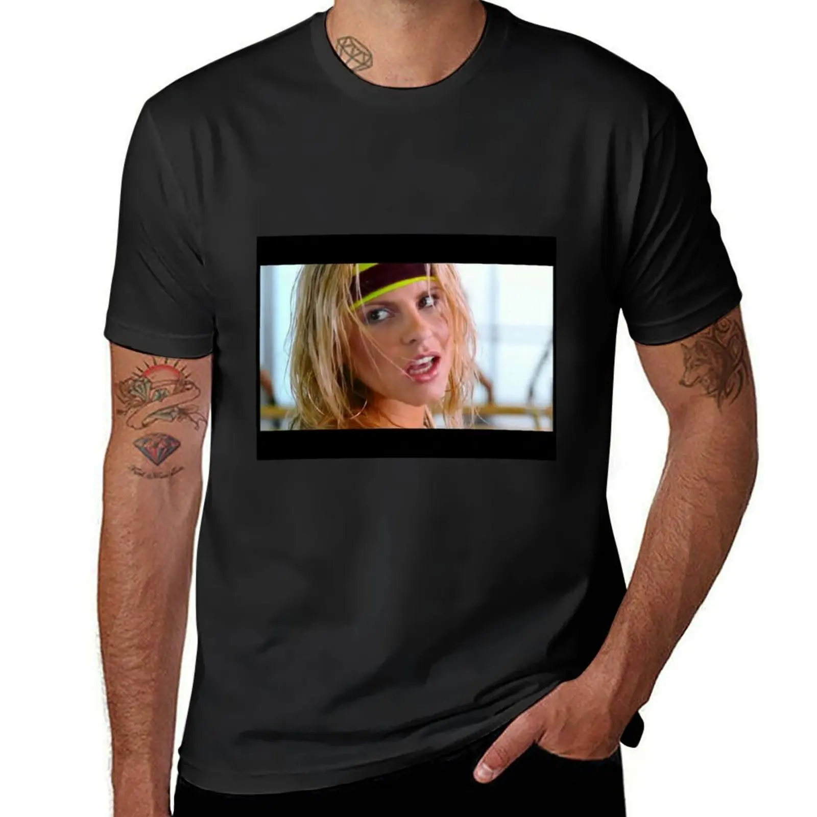 

Eric Prydz Call On Me Girl T-Shirt designer shirts Personalized t-shirt Man t-shirt t shirt men 100℅ cotton