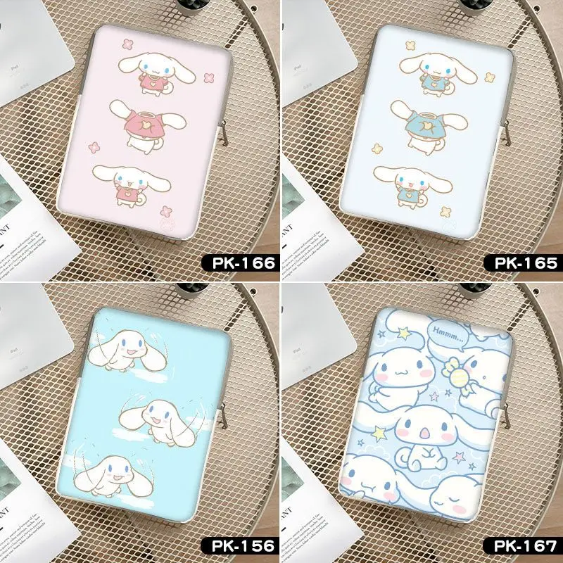 

Sanrio Anime Cartoon Cinnamon Roll Tablet Case for iPad Pro9 Air 9.7 10.2 Inch Bag for Xiaomi 5 for Samsung Shockproof Bag Gift