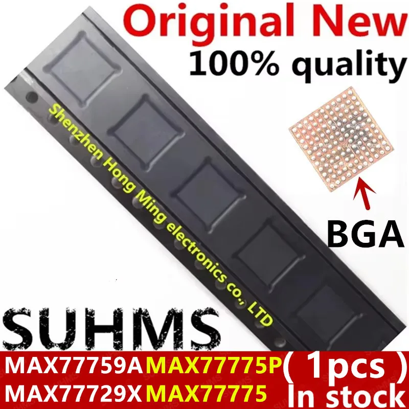(1 sztuka) 100% nowy MAX77759A MAX77729X MAX77775P MAX77775 MAX77759AEWN MAX77729XEWN MAX77775PEWN MAX77775EWN BGA