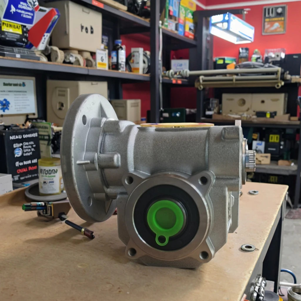 Bonfiglioli VF30 F2 7 P63 علبة التروس الدودية 20 نسبة علبة التروس الألومنيوم اشترِ للحصول على الأداء الأمثل