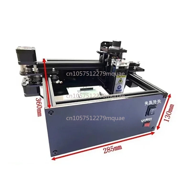 MG-L20W Smart Phone Back Cover Glass Separator, Screen Removal Glue Remover