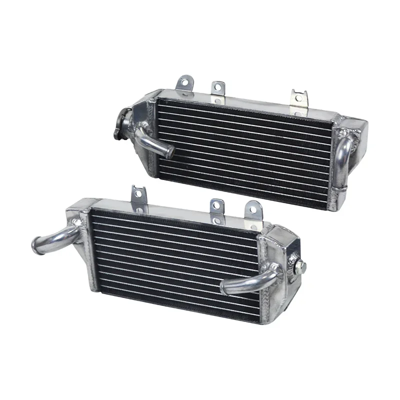 

Aluminum Radiator FOR Kawasaki KX450F KXF450 / KX450 KX450X 4T 2024 - 2025