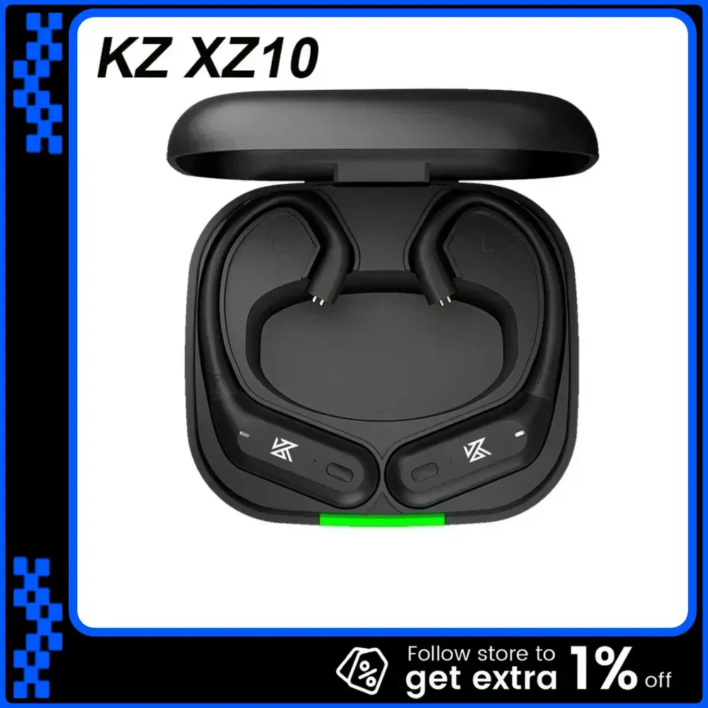 Kz XZ10 Wireless Bl… - image