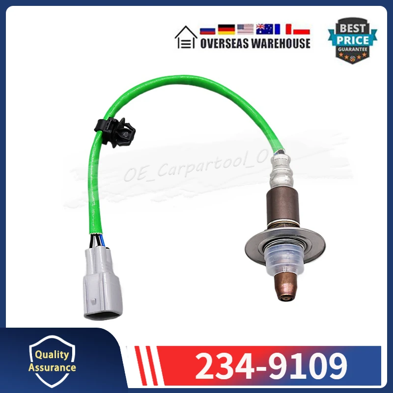 234-9109 Upstream Air Fuel Ratio Oxygen Sensor For 2011-2013 Subaru Forester 2013-2014 SUBARU IMPREZA XV CROSSTREK 22641-AA610