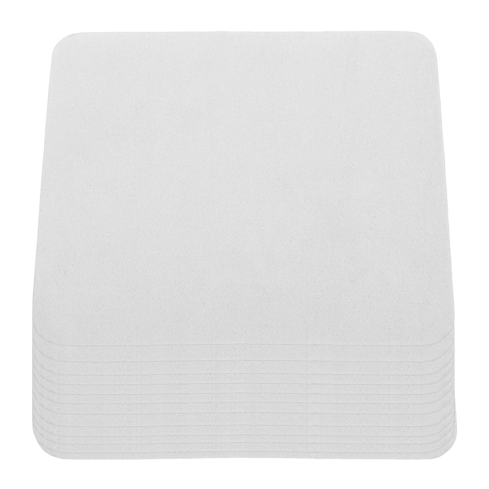 

20pcs Glasses Cleaning Cloth Lens Wipes Cleaning Fiber Suede Eyeglass Cloth For Glasses Watches Jewelry Screens