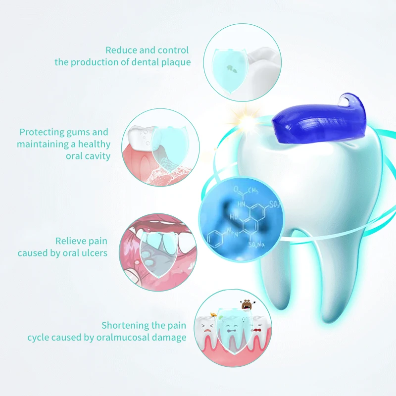 Healso 120g Ginger Salt Type Improving Gingival Bleeding Toothpaste for Refreshes Breath Oral Gingival Health Care