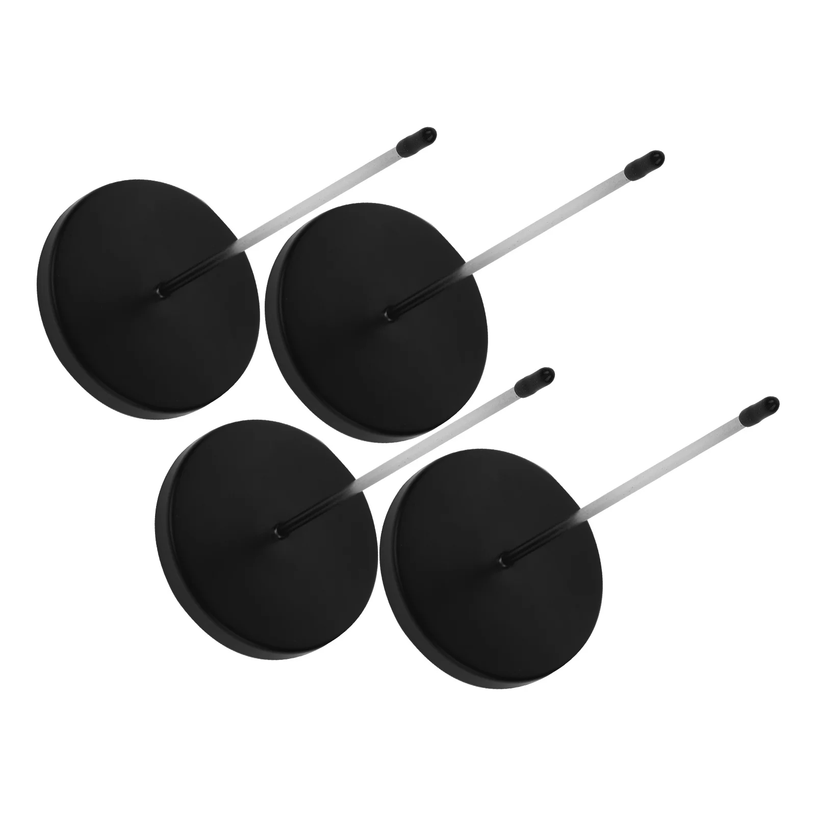 Porte-notes en papier pour restaurant, 4 pièces