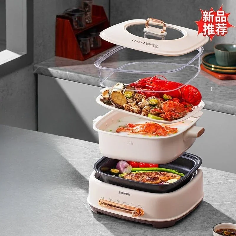 Electric Cooking Po… - image