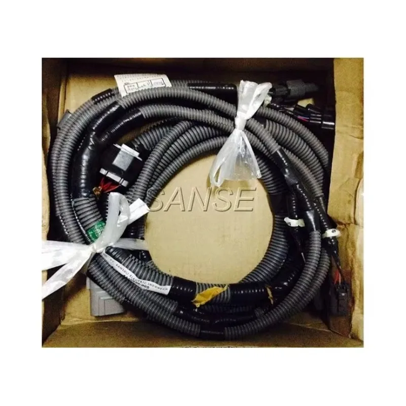 

Жгут проводов консоли экскаватора для ZX210H-3-HCMC/ZX330-3-HCMC