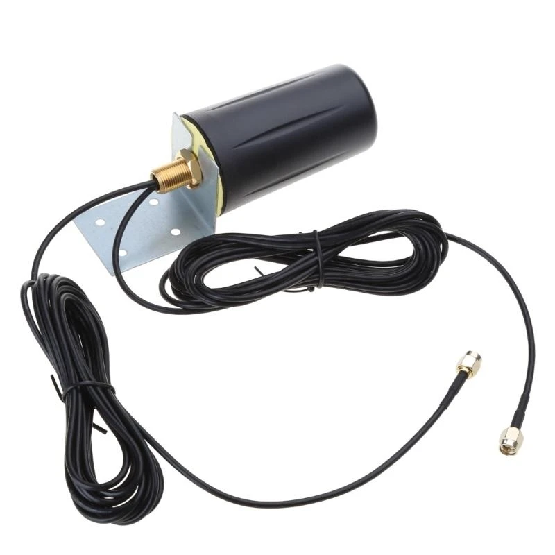 4G5G Antenna 15dBi SMA Male 600-6000MHz for LTE Router External WifiAerials
