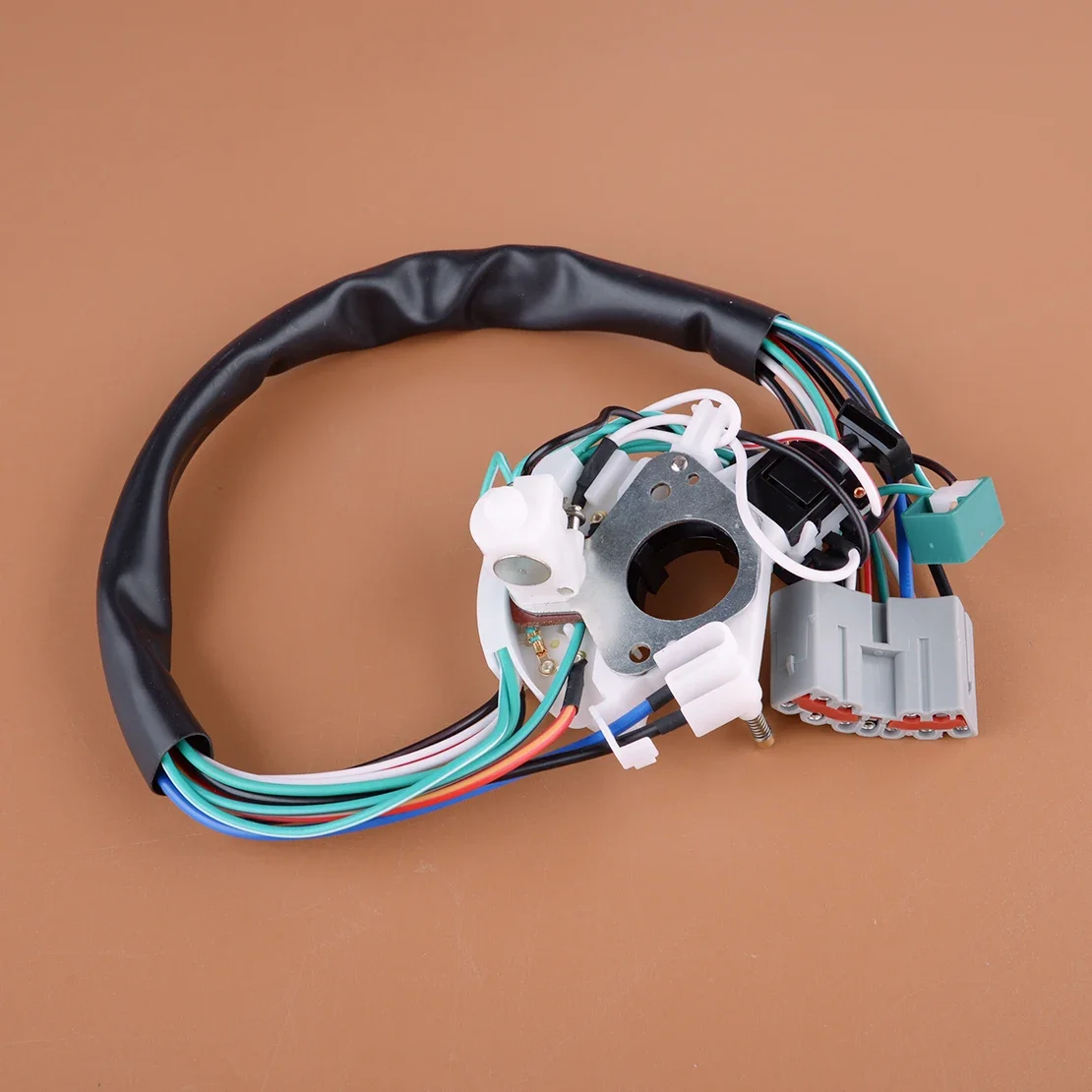 Turn Signal Switch Fit for Ford Bronco F150 F250 F350 1987 1988 1989 1990 1991 E7TZ13341B E7TZ13B302BA F0TZ13B302FA