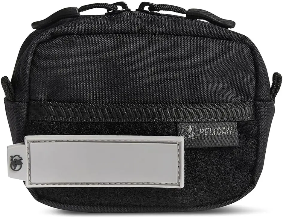 

Aegis EDC Molle Pouch (4' x 3') - for Aegis Backpack and Duffel (Black)