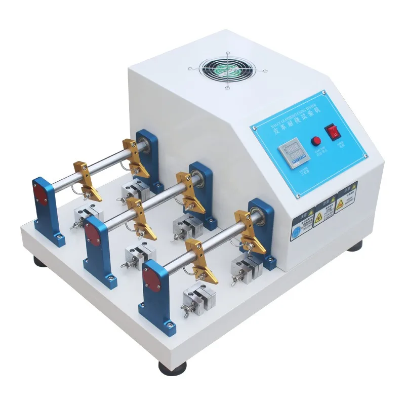 

Leather Bending Tester, Leather Flex Tester, Bending Tester