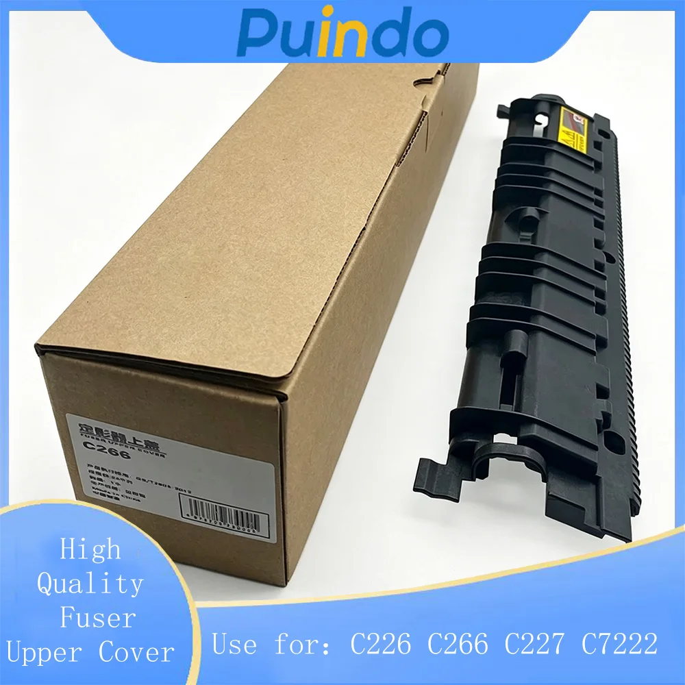High Quality Fuser Upper Cover for Konica Minolta Bizhub C226 C266 C227 C7222 Fuser Upper Guide Plate