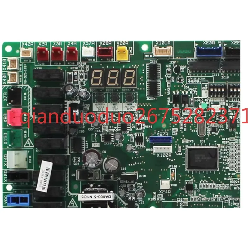 Suitable for Daikin VRV outdoor unit RUXYQ18AB control main board EB12182 original computer board EB13045-1