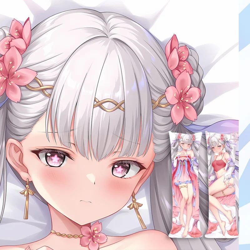 

Anime Body Pillowcase Dakimakura Hugging Otaku Bedding Headboard Pillow Cushion Cover