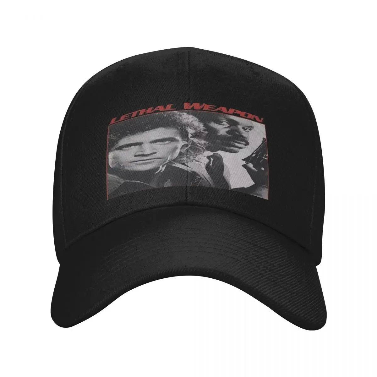 Lethal Weapon 90S Caps Cap Male Cap For Women Men's Baseball Cap Man Hat Baseball Cap