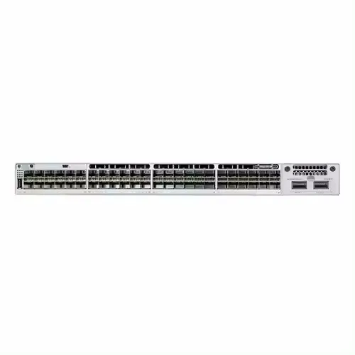 Cisco C9300X-24Y-A 24-port 25G/10G/1G SFP28 with Modular Uplinks Network Switch