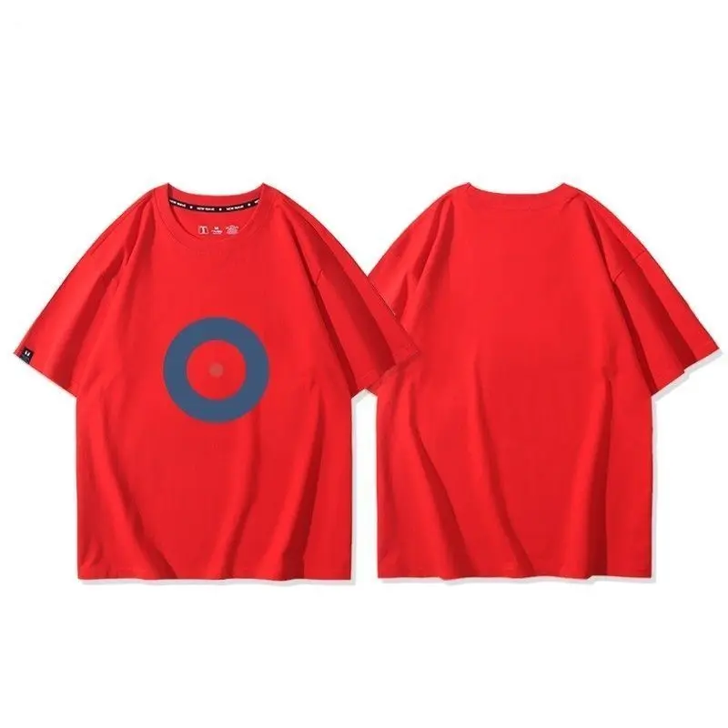 Anime WITCH WATCH Magami Keigo Cosplay Costume T-shirt Summer Tops Short Sleeve Tee for Women Men Cotton T-shirts