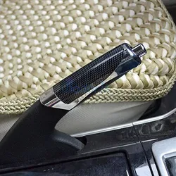 Car Hand Brake Protector Cover Panels Smooth Comfortable handbrake cover For Toyota Land Cruiser 100 For Lexus GX GX470 LX470