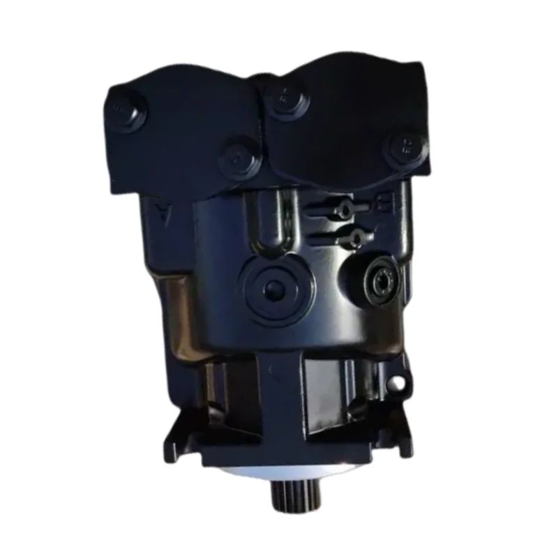 

Гидравлический лопастной насос VTM42-60 VTM42A-10 VTM42A-15 VTM42A-20 Фиксированный насос вращающегося масляного рулевого управления VTM42-40-45-15-NOR114-S54