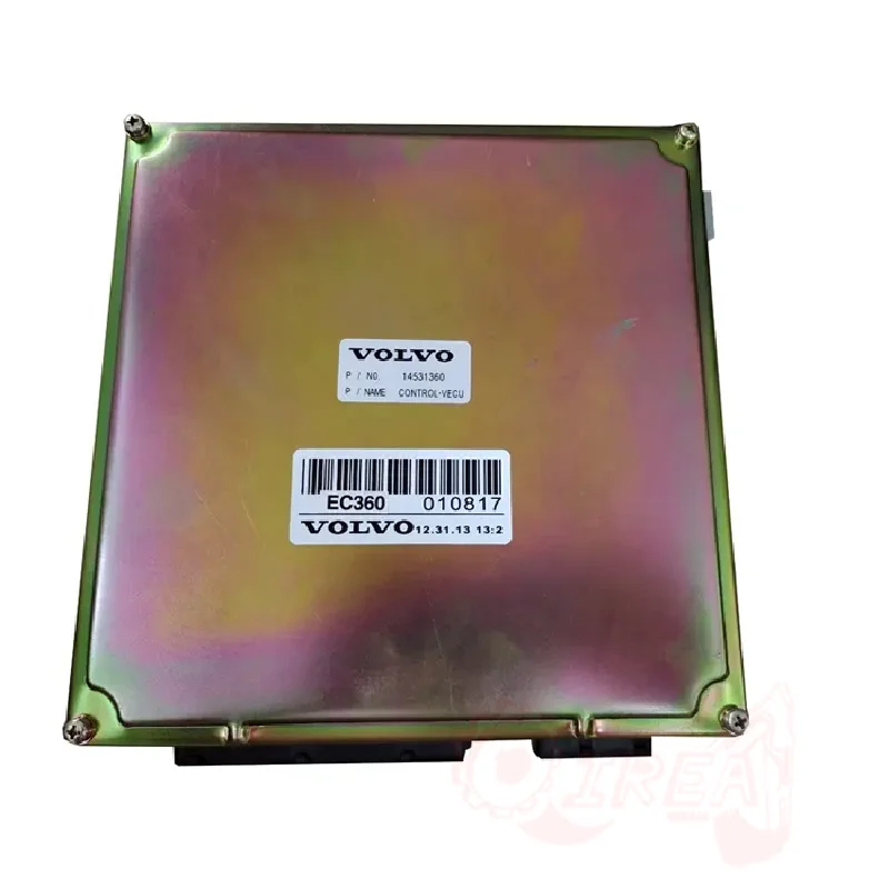 For Vol-vo EC240B EC290B EC330B EC360B EC460B Controller Panel ECU 14531360 ECM VOE14531360 Excavator Parts