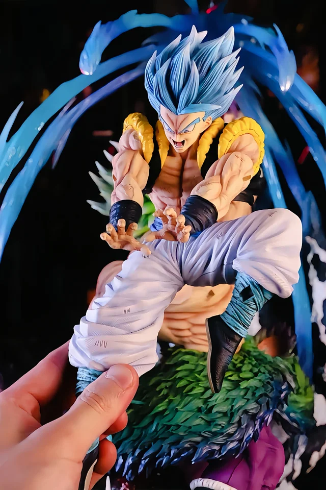 ドラゴンボールのアニメフィギュアブロリーvsゴゲタ S50d4fa8642534a918d0388fa44378