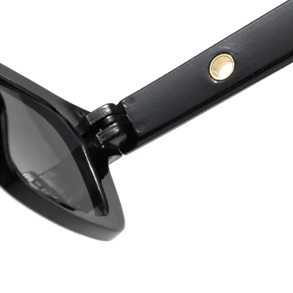 Fashion Street Style Children's Rectangular Sunglasses UV Protection Outdoor Hip-Hop Glasses Cool Sunglasses for Boys and Girls