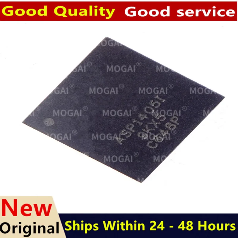 (2 piezas) 100% nuevo ASP1405I ASP1405I-A42T QFN-56