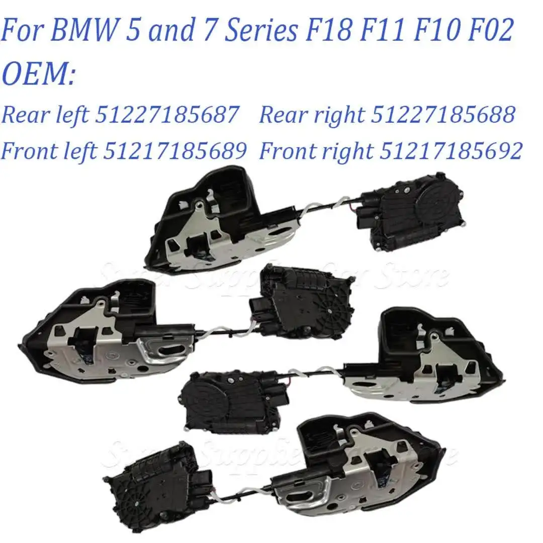 BMW 7 シリーズ F01 F02 5 シリーズ F18 F11 F10 ドアロック