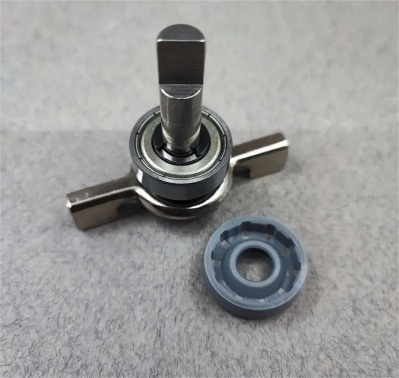 مجموعة J6PE من 2 آلة الخبز Machine Assembly Machine Part Bread Container Part مناسبة لآلة الخبز 1.5 لتر/2.0 لتر