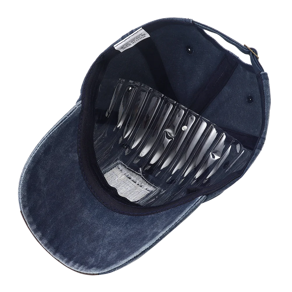 للجنسين قابل للتعديل نيويورك التطريز قبعة بيسبول جميع المواسم القطن Snapback قبعة غسلها في الهواء الطلق ظلة قبعة للنساء الرجال Gorras