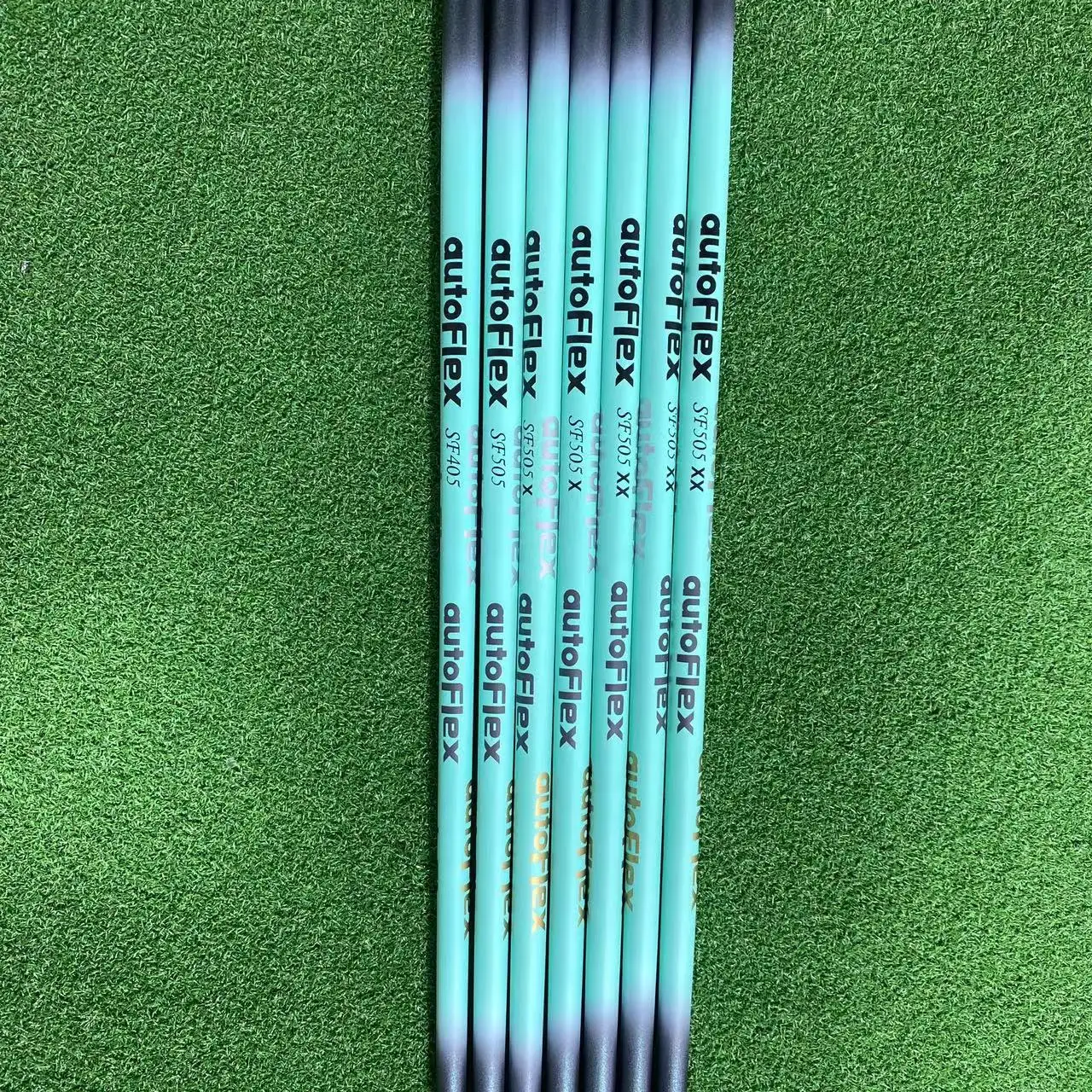 Tiffany Blue Golfculb Schacht Autoflex Golfaandrijfairway Houten Schacht Sf505 Of Sf505x Of Sf505xx Of Sf505xx Biedt Adapter En Grip