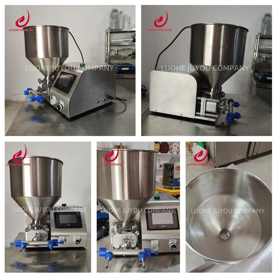 Good Price Cake Depositor Machine Cake Batter Depositor Cake Depositor For Sale