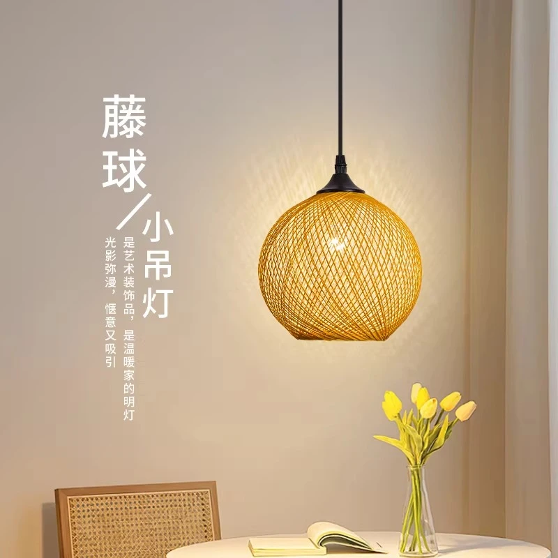 

Современная минималистичная подвесная лампа: креативный светильник-шар в виде ветви, светодиодный потолочный светильник для гостиной, спальни, ресторана, кабинета, отеля, хостела