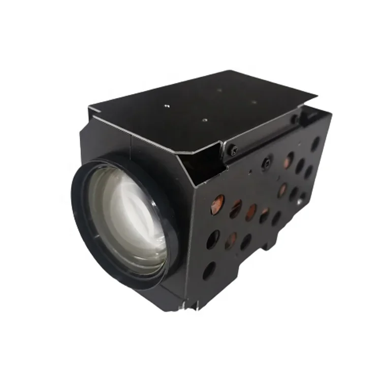 Visible Light Camera Module 2MP 33x Zoom 0.0005Lux/F1.5(B/W) Full HD 1920x1080@30fps IR Cut Filter