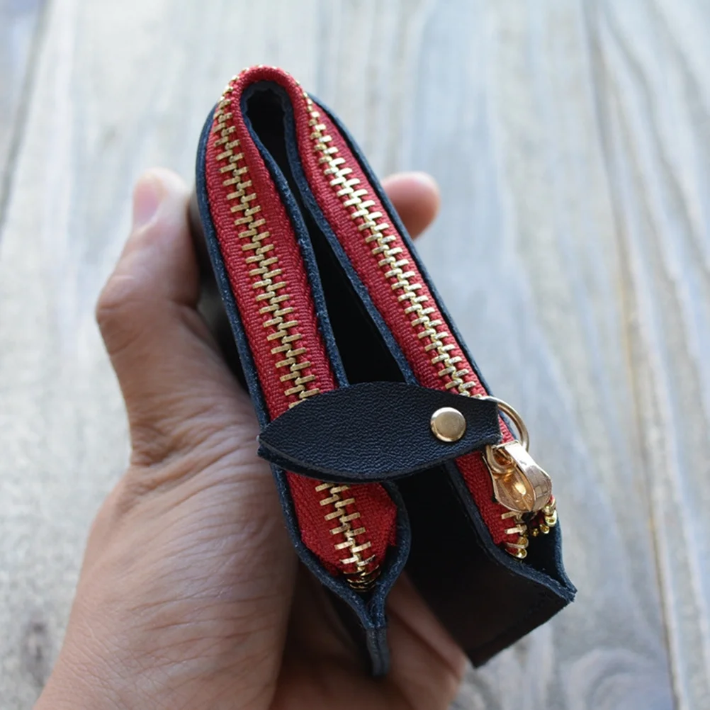 خمر سستة الحقيبة للأقلام الحقيبة القلم حقيبة التخزين القلم حالة مكتب مدرسة لوازم مكتبية #1