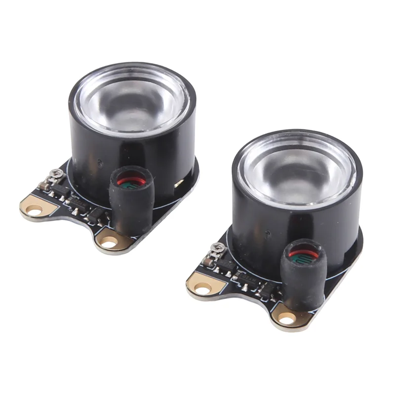 Raspberry Pi 5 Zero 2W 카메라 주야간 투시경 IR 컷 조정 가능한 초점 모듈, OV5647 5MP 1080P 175 °   각도