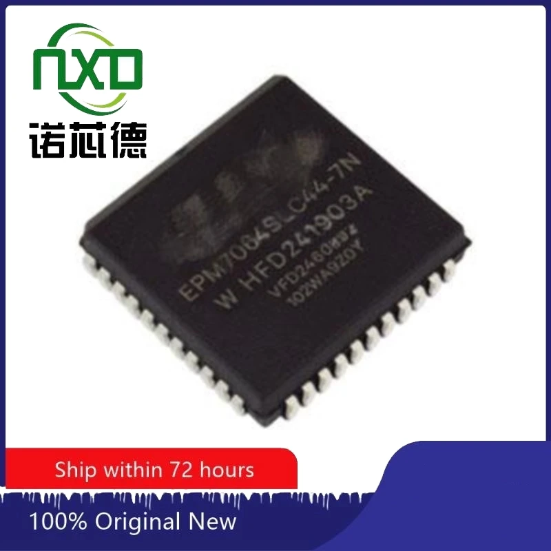 5PCS/LOT  EPM7064STC44-10N EPM7064AETC44-4N  QFP44 Programmable Logic Devices (CPLD/FPGA) Brand new original