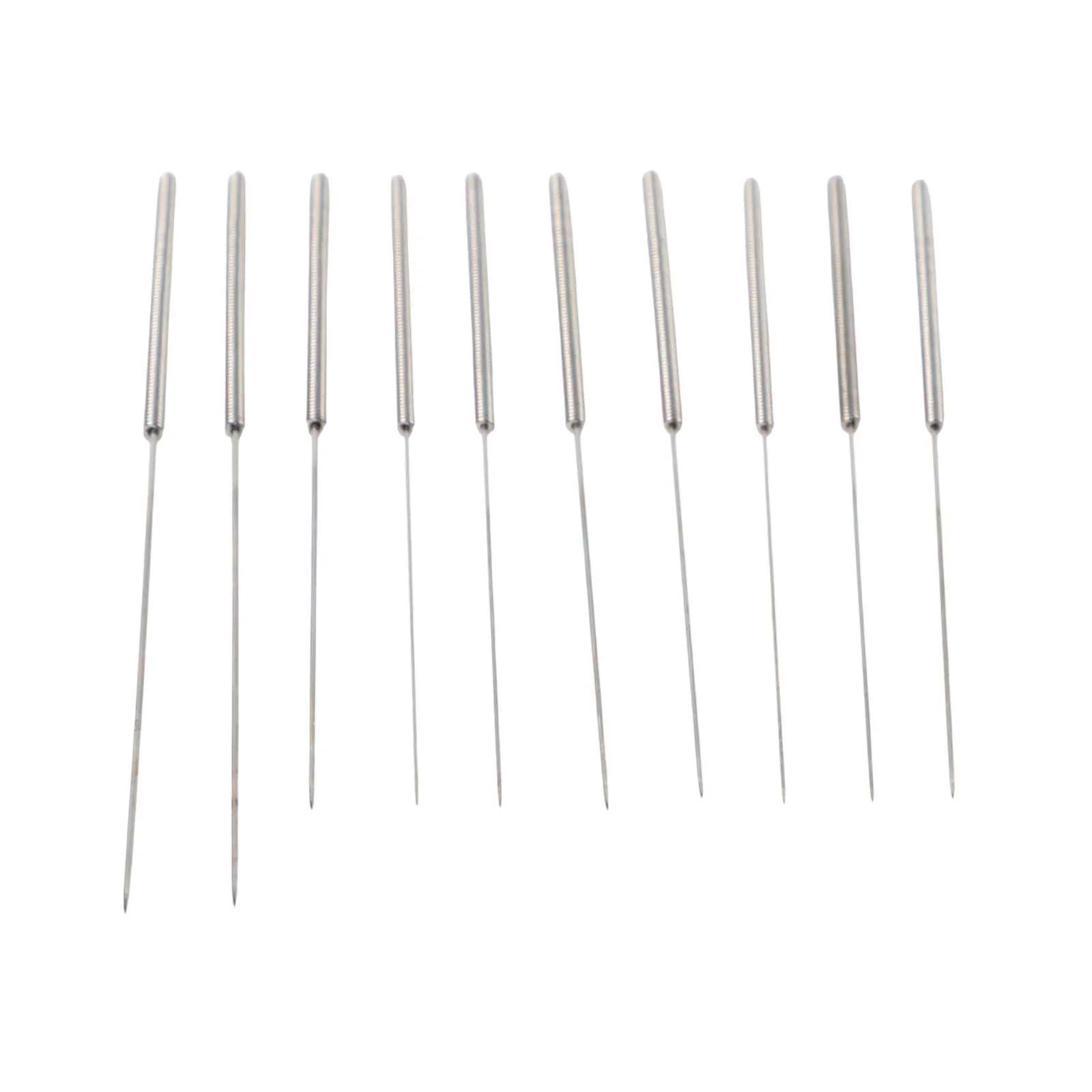 

10 шт./кор. чистящая игла, металлические гибкие чистящие иглы для насадки для 3D-принтера для SLS, детали промышленного штамповочного станка