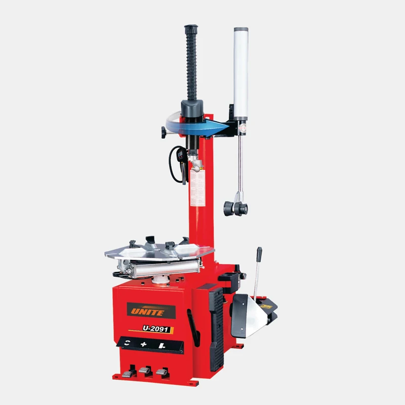 

High Quality 10"-24" Swing Arm Tire Changer Popular Tyre Changer Machine Used in Car Tire Work Shop
