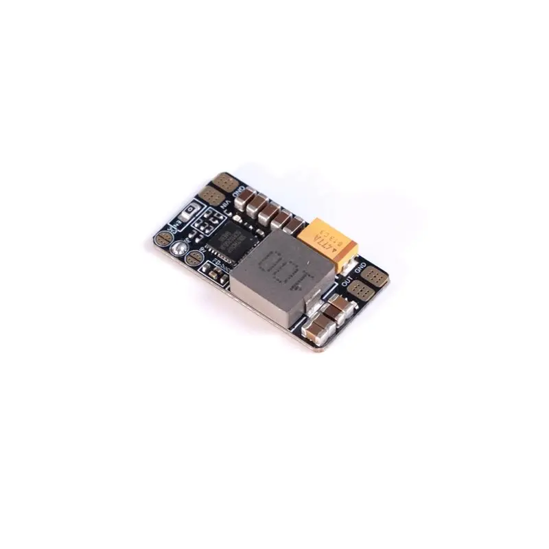 A37T-SC8102 Drone Step-Down Module 9-30V To 9V 5V 3.3V Power Step-Down Converter Module High-Power Low-Loss BEC