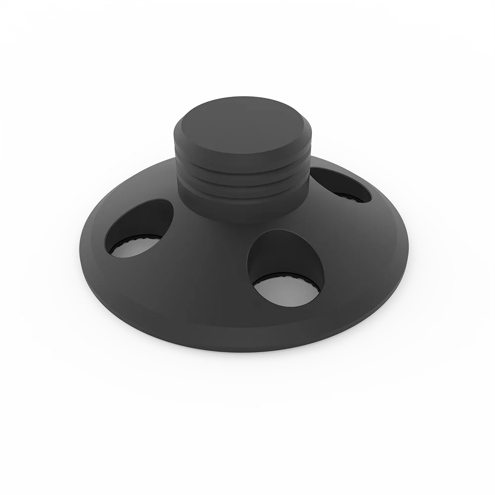 ตัวหนีบสมดุลแผ่นไวนิลสำหรับเครื่องเล่นแผ่นเสียงอุปกรณ์เสริมเครื่องเล่นแผ่นเสียง