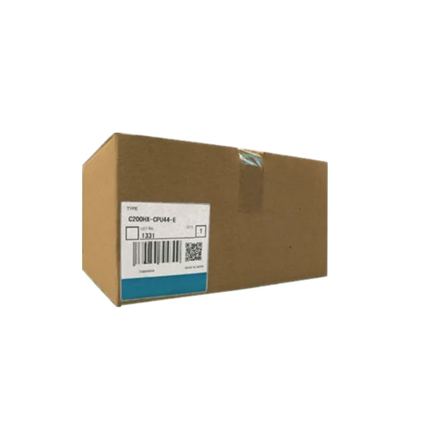 

PLC C200HX-CPU44-E C200HX-CPU65-ZE C200HG-CPU43-ZE C200HX-CPU65-Z C200HX-CPU34-E C200HX-CPU64-E 100% Brand New, in Stock