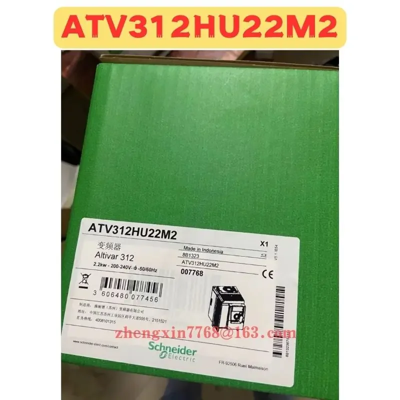 

Brand New Original ATV312HU22M2 Frequency Converter
