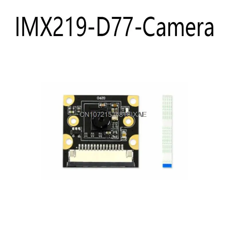 IR infrared night, 8 Megapixels HD wide-angle,Applicable for Jetson Nano,IMX219 Camera Module 120/160/200/77°FOV