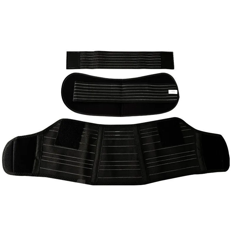 Pregnant Women's Abdominal Support Belt Easy Put on Take Off Relieve Lumbar Adjustable Waist Belly Protection Fetal Preservation